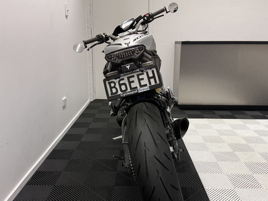 2016 Yamaha MT 09