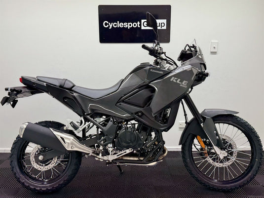 2026 Kawasaki KLE 500