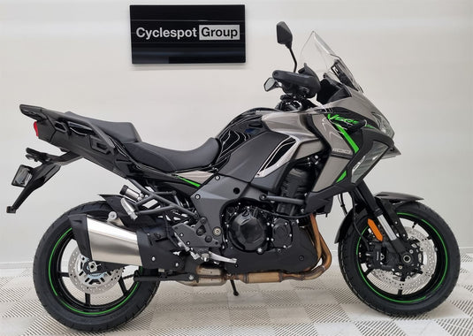 2025 Kawasaki Versys 1100 S