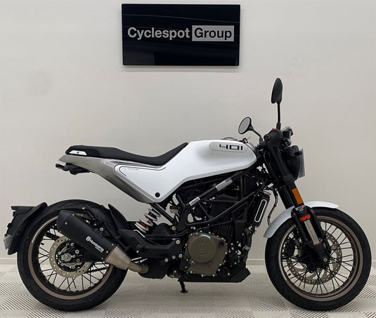 2023 Husqvarna Vitpilen 401