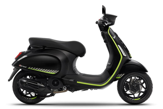 2025 Vespa Sprint Tech 150