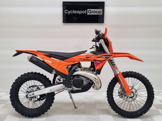 2026 KTM XC-W