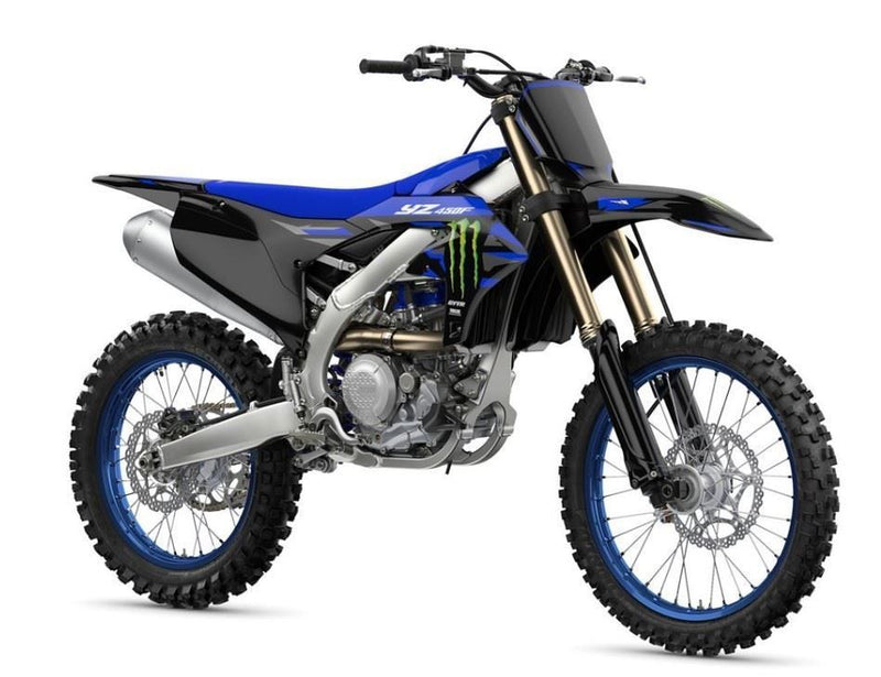 Load image into Gallery viewer, 2027 Yamaha YZ 450F Monster Energy
