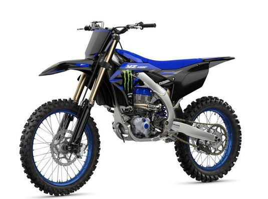 2027 Yamaha YZ 450F Monster Energy