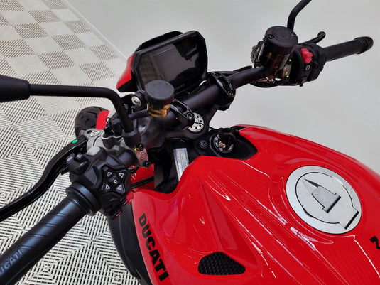 2026 Ducati Monster Monster Plus