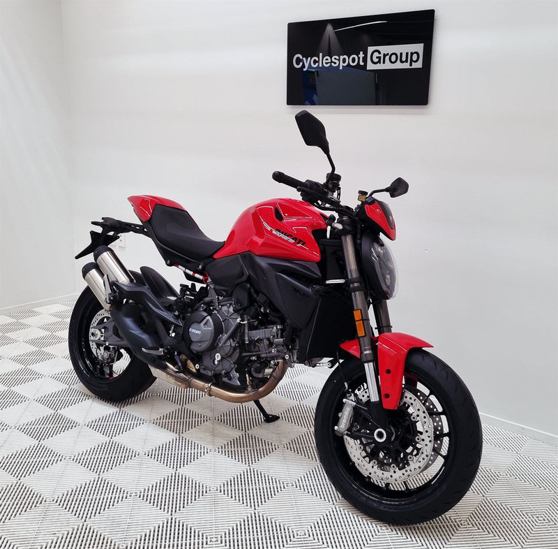 Load image into Gallery viewer, 2026 Ducati Monster Monster Plus
