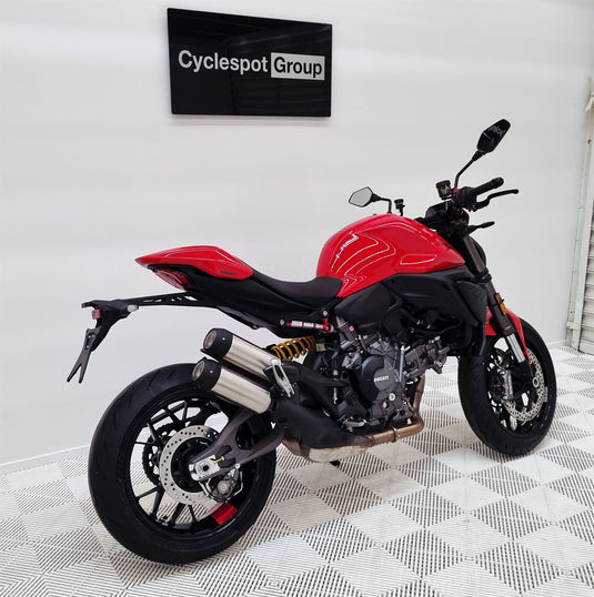 2026 Ducati Monster Monster Plus