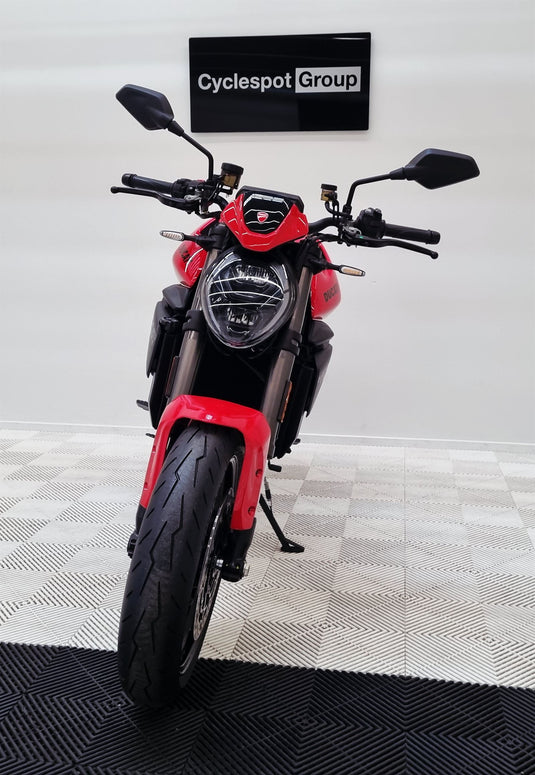 2026 Ducati Monster Monster Plus