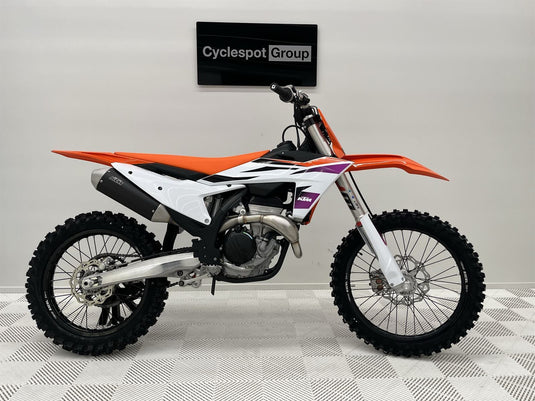 2024 KTM 350 SXF