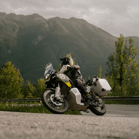 2025 Husqvarna Norden 901 EXPEDITION