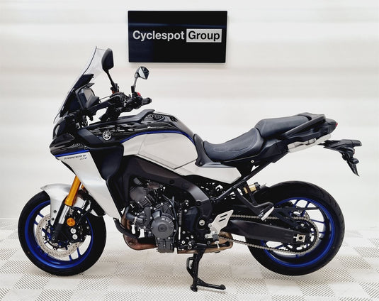 2024 Yamaha Tracer MT09 GT+