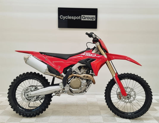 2026 Ducati Desmo 450 MX
