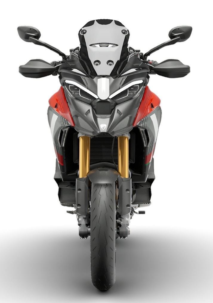 Load image into Gallery viewer, 2026 Ducati Multistrada New Multistrada V4 Pikes Peak
