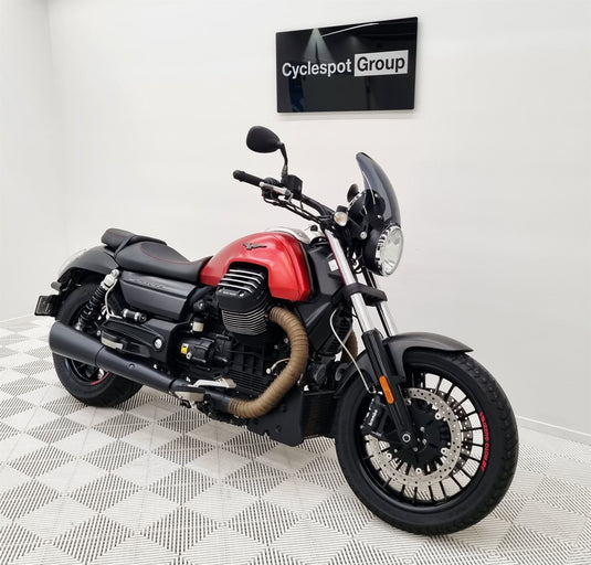 2017 Moto Guzzi California AUDACE