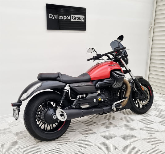 2017 Moto Guzzi California AUDACE