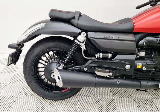 2017 Moto Guzzi California AUDACE