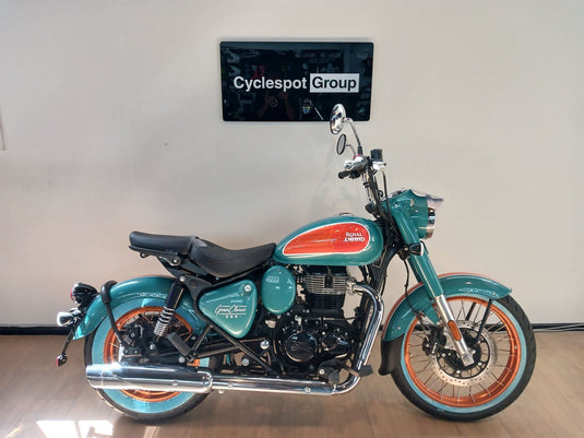 2026 Royal Enfield Classic Goan Classic 350