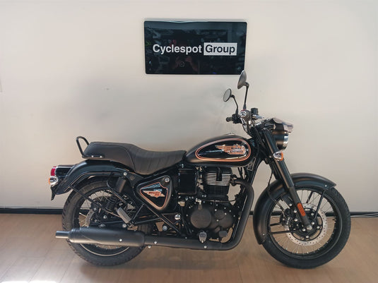 2026 Royal Enfield Bullet 350 PREMIUM