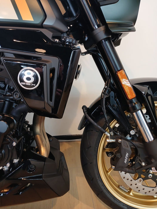 2025 Suzuki GSX-8TT