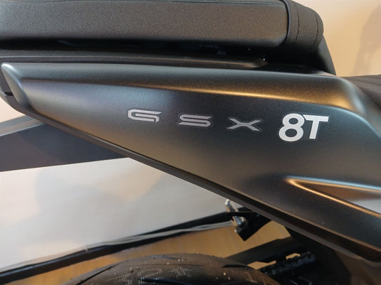 2025 Suzuki GSX-8T