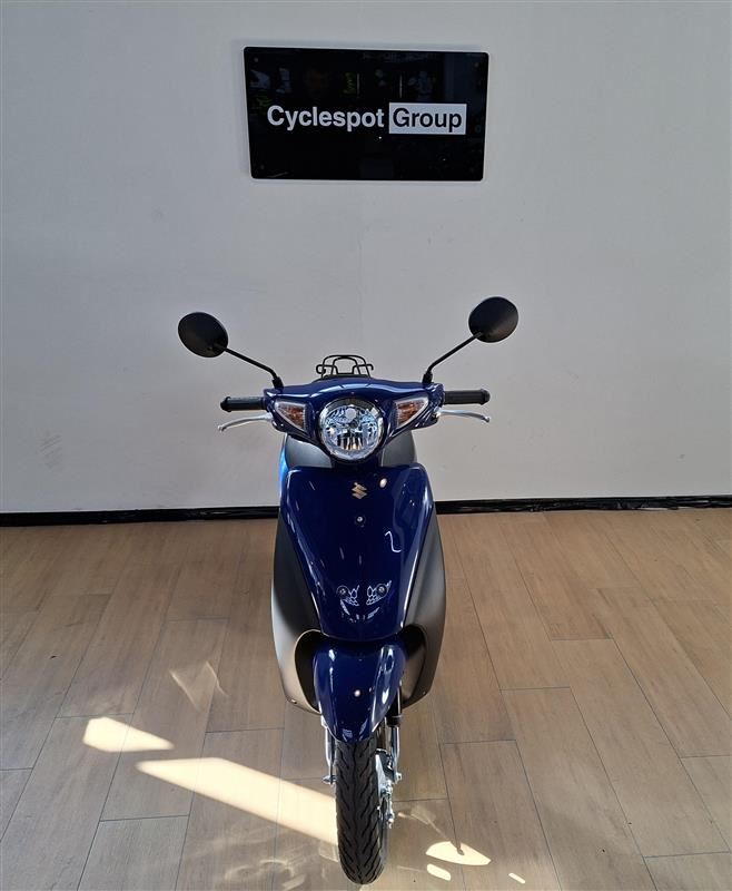 Load image into Gallery viewer, 2026 Suzuki UZ50 - Blue
