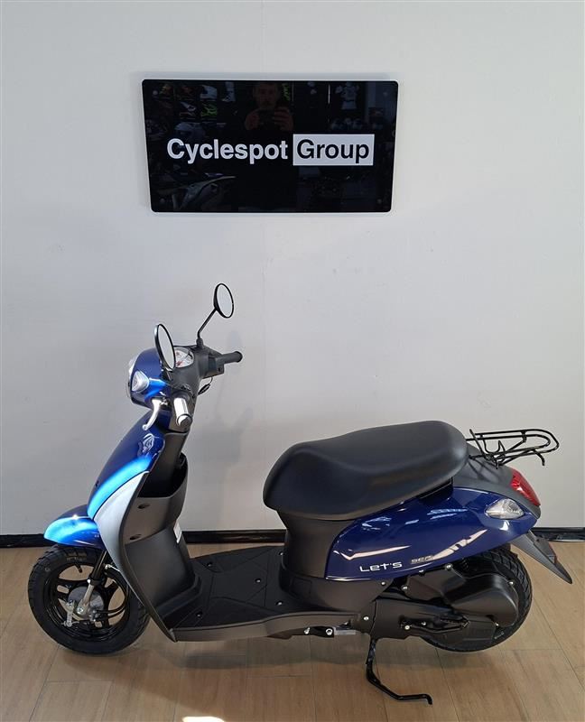 Load image into Gallery viewer, 2026 Suzuki UZ50 - Blue
