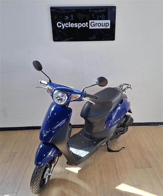 2026 Suzuki UZ50 - Blue