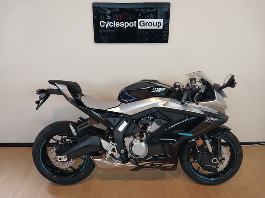2026 CFMOTO SR R 675