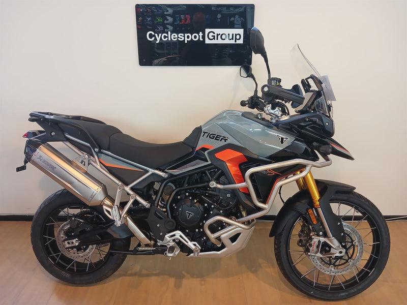Load image into Gallery viewer, 2026 Triumph Tiger 900 Desert Edition
