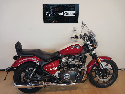 2026 Royal Enfield Super Meteor SUPER METEOR 650