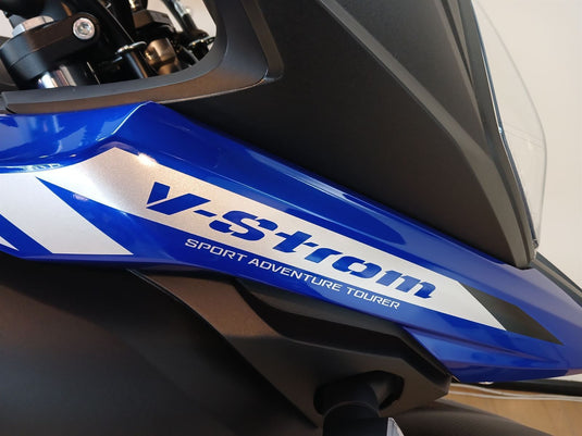 2026 Suzuki V-Strom 650