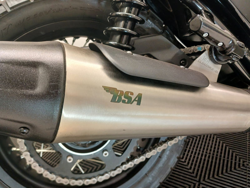 Load image into Gallery viewer, 2026 BSA Scrambler Raven Black
