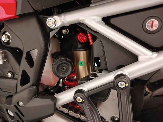 2024 MV Agusta Enduro Veloce Ex demo