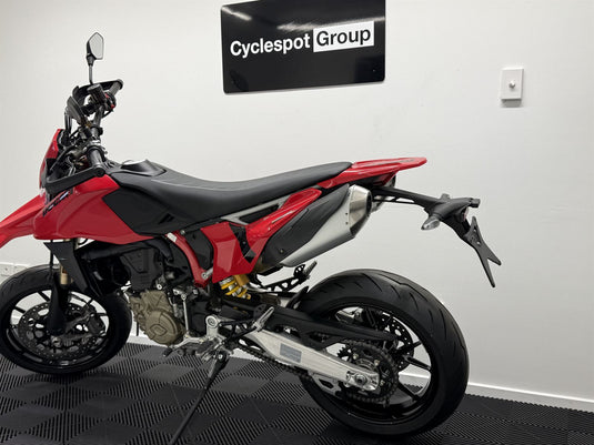 2024 Ducati Hypermotard 698 MONO