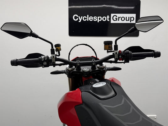 2024 Ducati Hypermotard 698 MONO