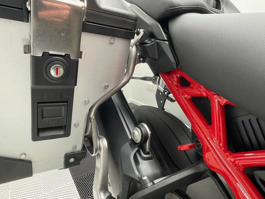 2025 Ducati Multistrada V4 Rally +Travel & Radar