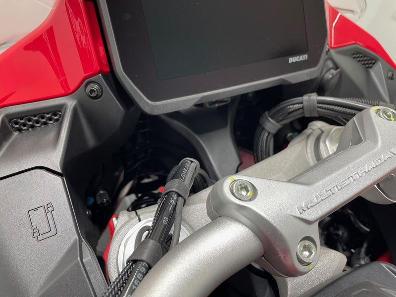 Load image into Gallery viewer, 2025 Ducati Multistrada V4 Rally +Travel &amp; Radar
