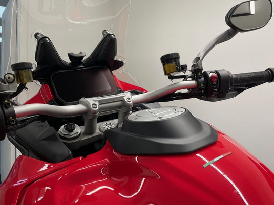 2025 Ducati Multistrada V4 Rally +Travel & Radar