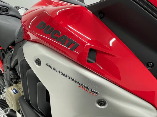 2025 Ducati Multistrada V4 Rally +Travel & Radar