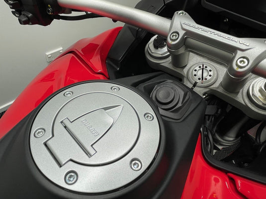 2025 Ducati Multistrada V4 Rally +Travel & Radar