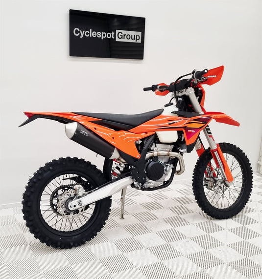 2026 KTM EXC-F 350