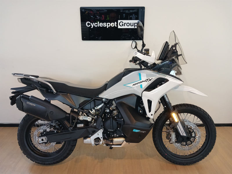 Load image into Gallery viewer, 2026 CFMOTO MT X "Low Seat"
