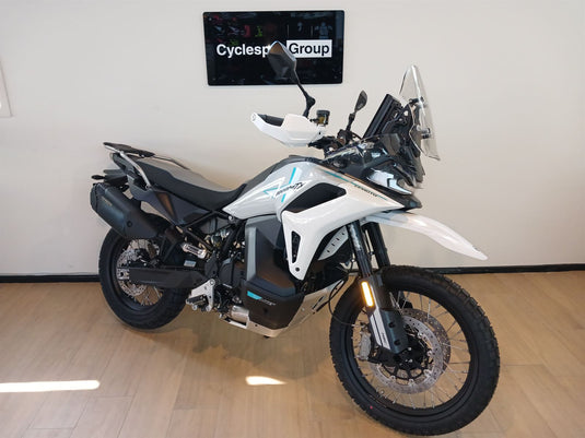 2026 CFMOTO 1000 MT-X Low Seat