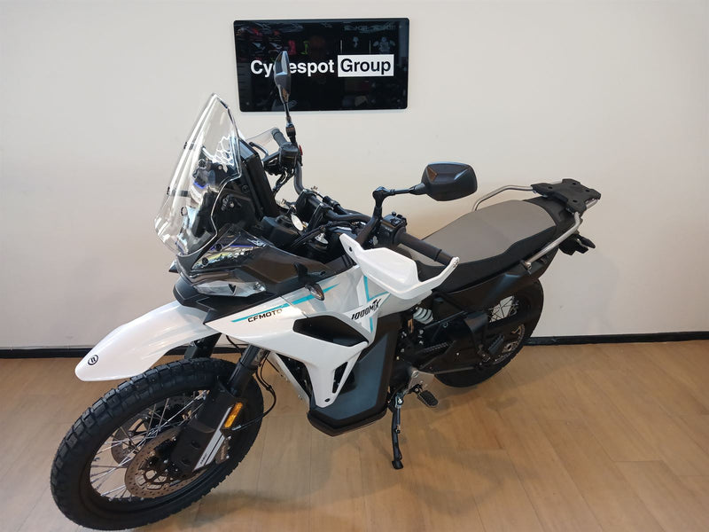 Load image into Gallery viewer, 2026 CFMOTO MT X "Low Seat"
