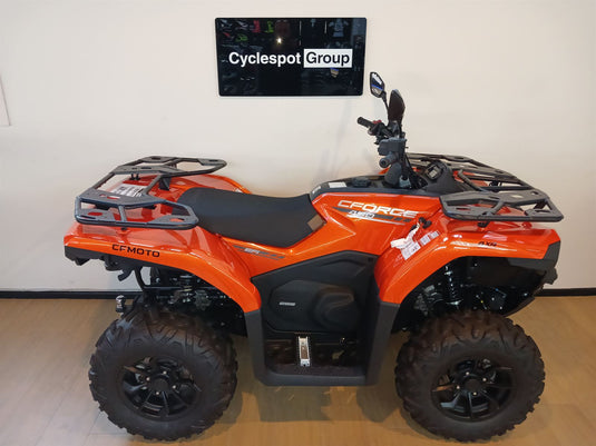 2026 CFMOTO CFORCE 400 EPS atv bike at Cyclespot