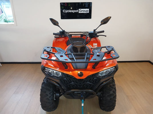2025 CFMOTO CFORCE 400 EPS