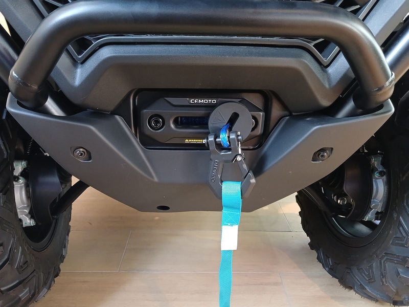 Load image into Gallery viewer, 2025 CFMOTO CFORCE 400 EPS
