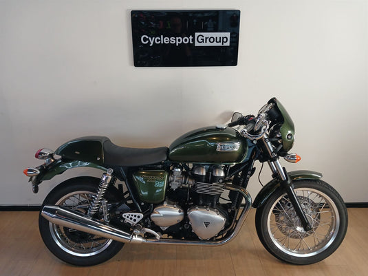 2013 Triumph Thruxton
