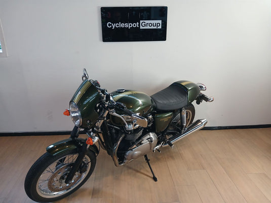 2013 Triumph Thruxton