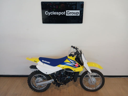 2026 Suzuki JR80 off road bike at Cyclespot